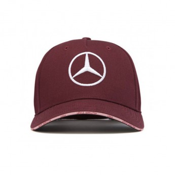 Mercedes AMG Petronas čepice baseballová kšiltovka ewis Hamilton Singapur Mercedes AMG Petronas F1 2018