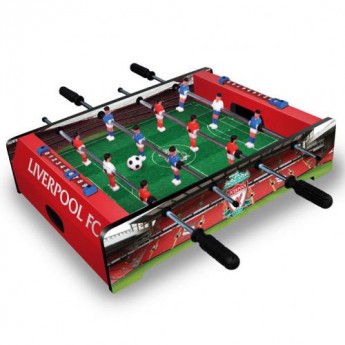 FC Liverpool fotbálek 20 inch Football Table Game