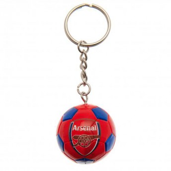 FC Arsenal klíčenka Football Keyring