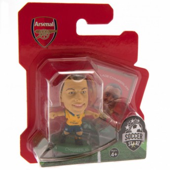 FC Arsenal figurka SoccerStarz Oxlade-Chamberlain Away