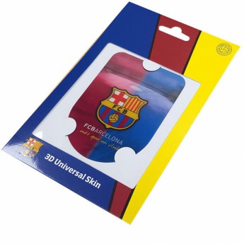 FC Barcelona univerzální 3D potah Universal Skin Large