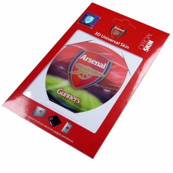 FC Arsenal univerzální 3D potah Universal Skin Large