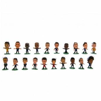 FC Chelsea set figurek SoccerStarz Premier League Winners Team Pack