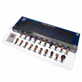 FC Chelsea set figurek SoccerStarz Premier League Winners Team Pack