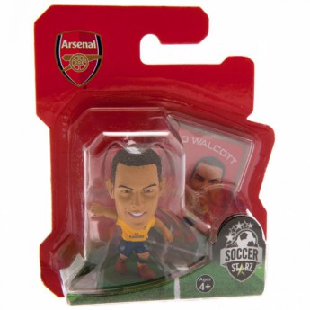FC Arsenal figurka SoccerStarz Walcott Away