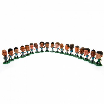 Manchester City set figurek SoccerStarz Premier League Winners Team Pack