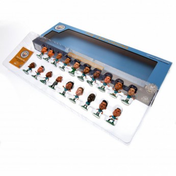 Manchester City set figurek SoccerStarz Premier League Winners Team Pack