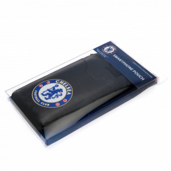 FC Chelsea Pouzdro na mobil Phone Pouch Large