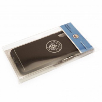 Manchester City Pouzdro na mobil iPhone X Aluminium Case