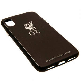 FC Liverpool Pouzdro na mobil iPhone X Aluminium Case