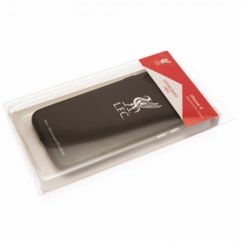 FC Liverpool Pouzdro na mobil iPhone X Aluminium Case