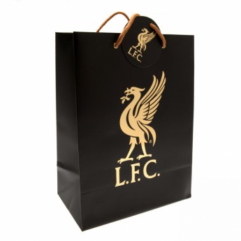 FC Liverpool dárková taška Crest