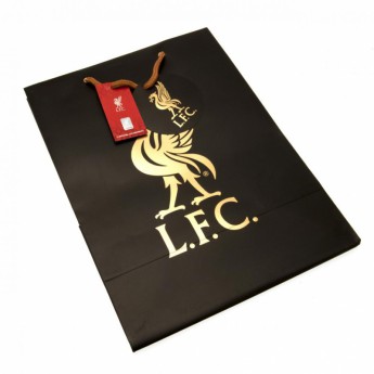 FC Liverpool dárková taška Crest