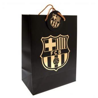 FC Barcelona dárková taška Crest