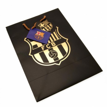 FC Barcelona dárková taška Crest
