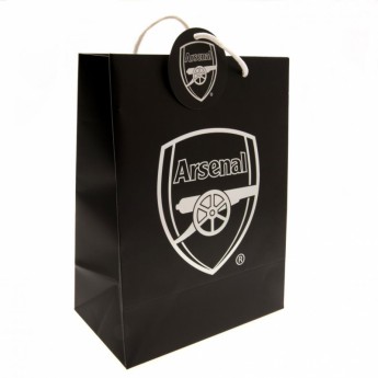 FC Arsenal dárková taška Crest