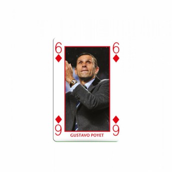 FC Chelsea hrací karty Playing Cards