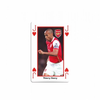 FC Arsenal hrací karty Playing Cards