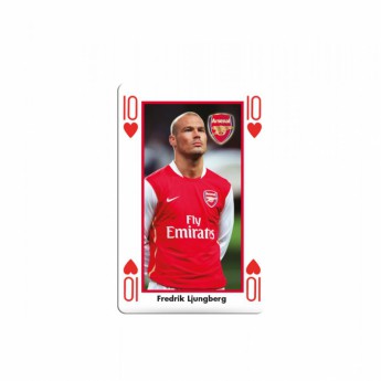 FC Arsenal hrací karty Playing Cards