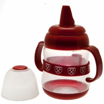 West Ham United dětská láhev Sipping Beaker