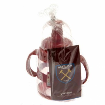 West Ham United dětská láhev Sipping Beaker