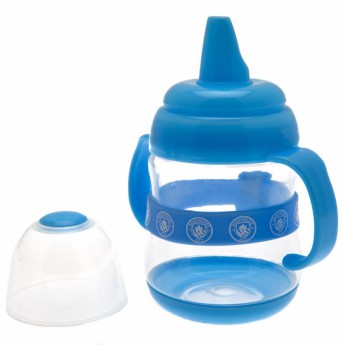 Manchester City dětská láhev Sipping Beaker