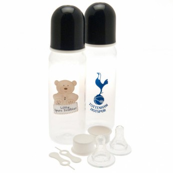 Tottenham Hotspur dětská láhev 2pk Feeding Bottles