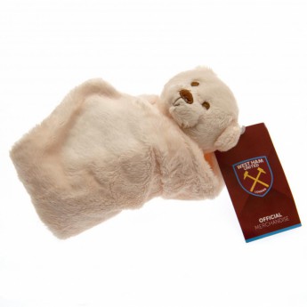 West Ham United dětská deka Baby Comforter Hugs