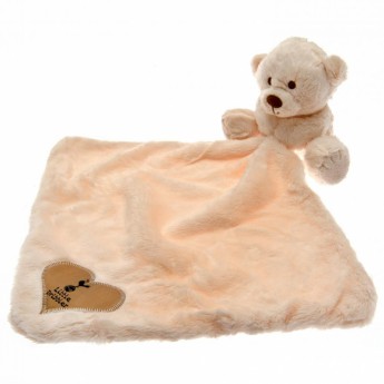 Tottenham Hotspur dětská deka Baby Comforter Hugs