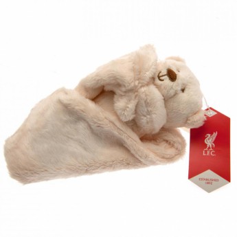 FC Liverpool dětská deka Baby Comforter Hugs