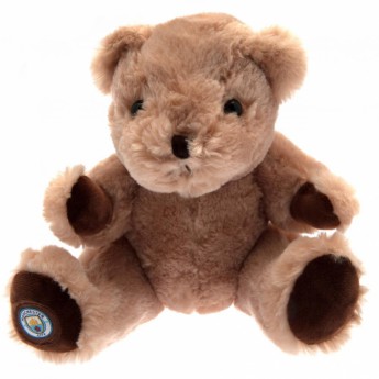 Manchester City plyšový medvídek George Bear