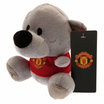 Manchester United plyšový medvídek Timmy Bear