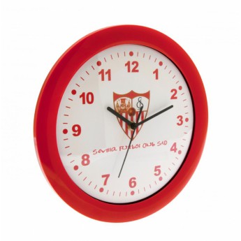FC Sevilla nástěnné hodiny Wall Clock