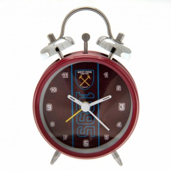 West Ham United budík Alarm Clock ES