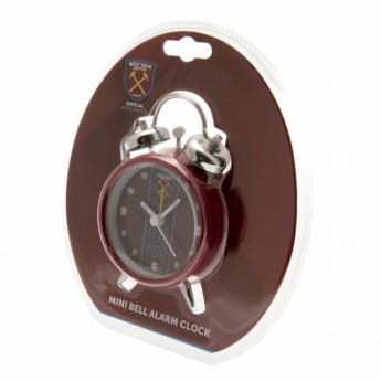 West Ham United budík Alarm Clock ES