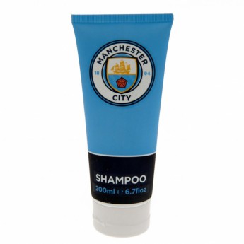Manchester City sprchový gel Shampoo
