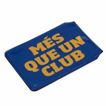 FC Barcelona pouzdro na karty Card Holder CR