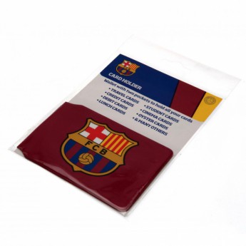 FC Barcelona pouzdro na karty Card Holder CR