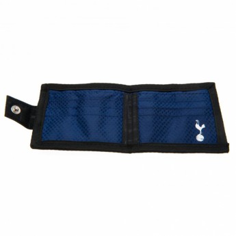 Tottenham Hotspur peněženka z nylonu blue Nylon Wallet