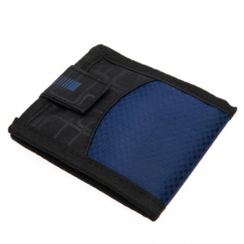 Tottenham Hotspur peněženka z nylonu blue Nylon Wallet