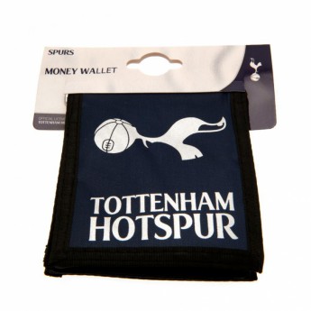 Tottenham Hotspur peněženka z nylonu Canvas Wallet