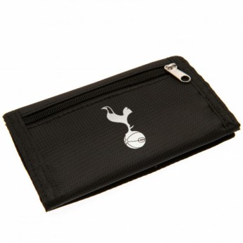 Tottenham Hotspur peněženka z nylonu black Nylon Wallet