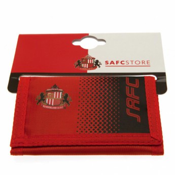Sunderland peněženka z nylonu Nylon Wallet