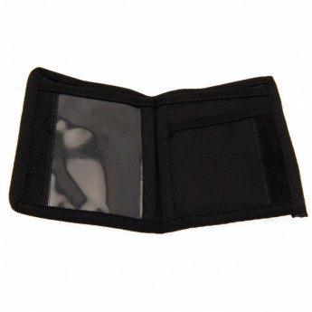 Real Madrid peněženka z nylonu Nylon Wallet BK