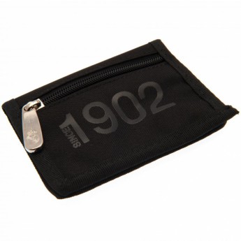 Real Madrid peněženka z nylonu Nylon Wallet BK