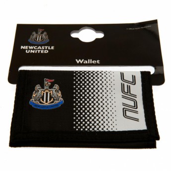 Newcastle United peněženka z nylonu Nylon Wallet