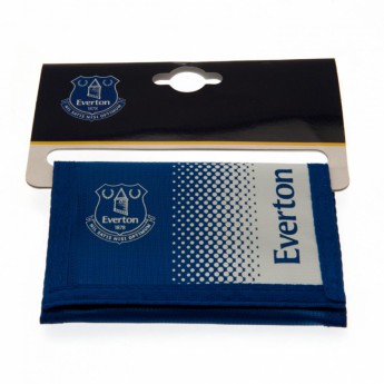 FC Everton peněženka z nylonu Nylon Wallet