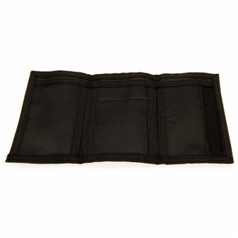 FC Arsenal peněženka z nylonu black Nylon Wallet