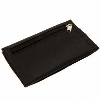 FC Arsenal peněženka z nylonu black Nylon Wallet