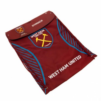 West Ham United pytlík gym bag SV